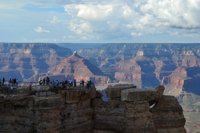 Mother of all Views, Grand Canyon, AZ