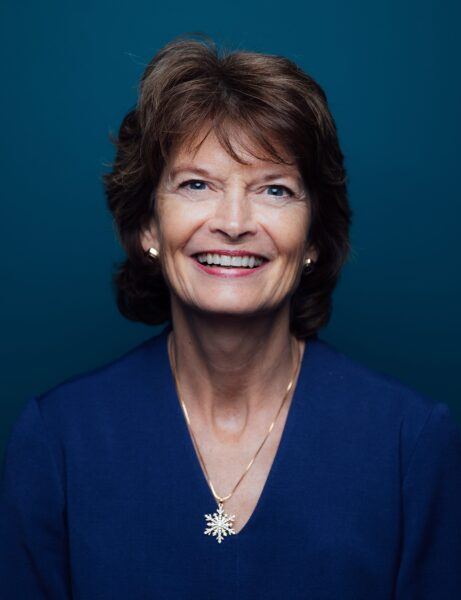 Lisa Murkowski, senadora per Alaska
