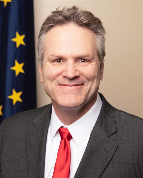 Mike Dunleavy, governador d'Alaska
