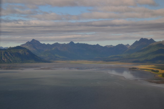 Chinitna Bay, Alaska