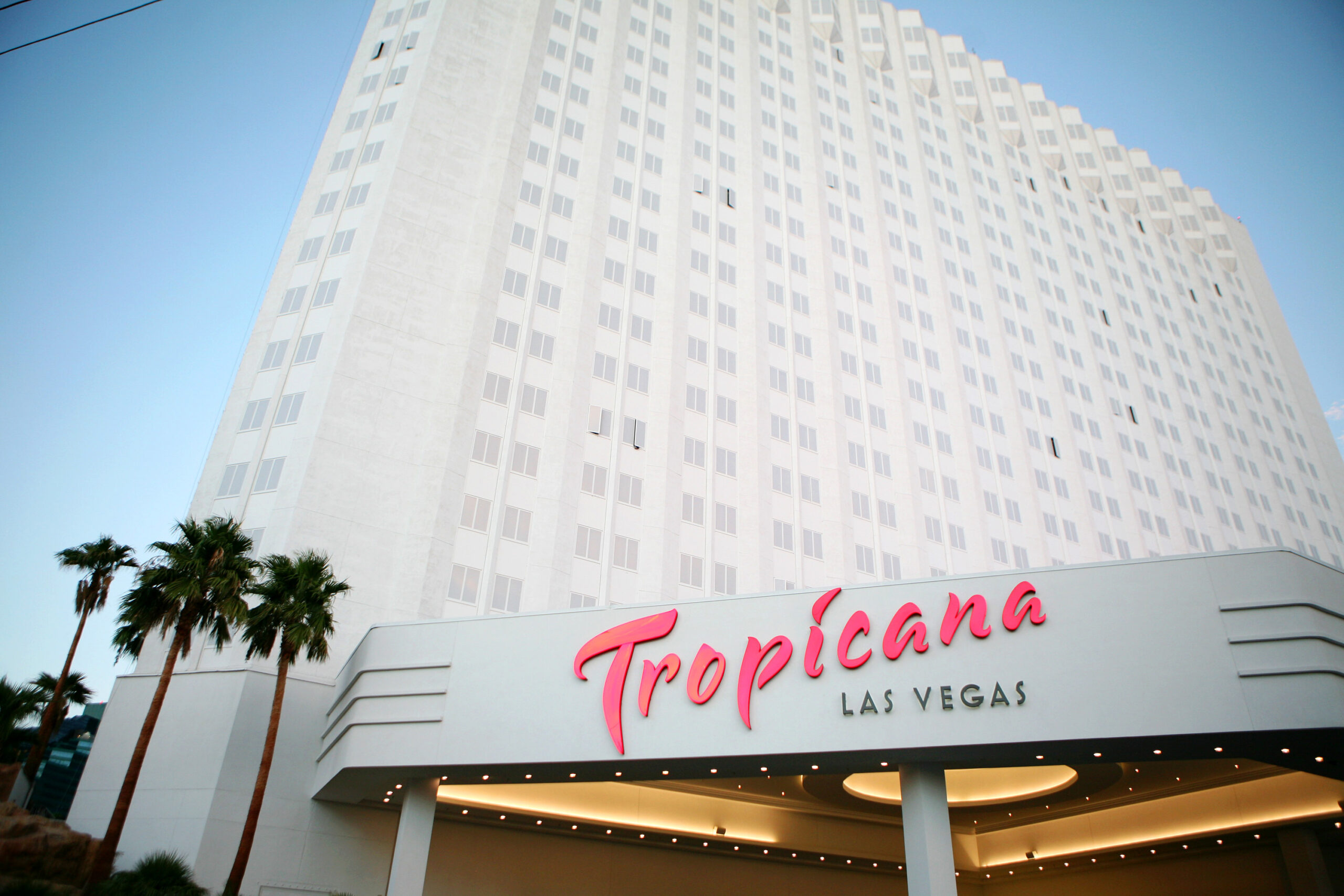 Hotel Tropicana Las Vegas